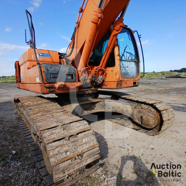 Doosan DX 225 LC