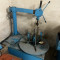 Tyre cutting machine(Padangų pjaustymo staklės).