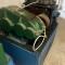 Tyre cutting machine(Padangų pjaustymo staklės).