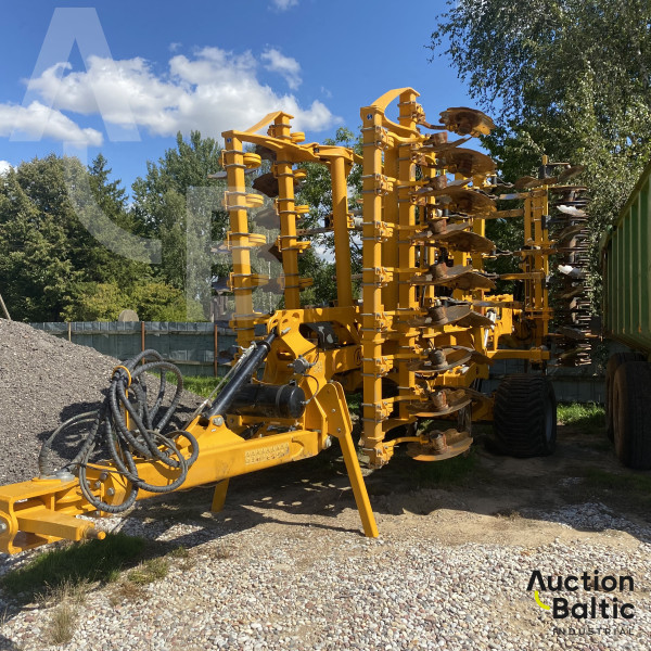 Agrisem MaxiMulch