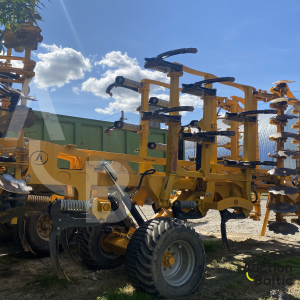 Agrisem MaxiMulch