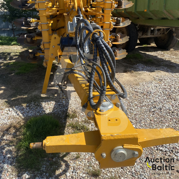 Agrisem MaxiMulch