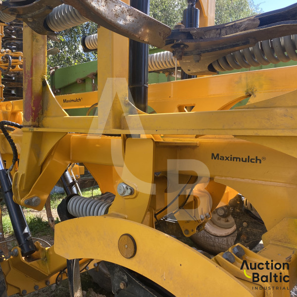 Agrisem MaxiMulch