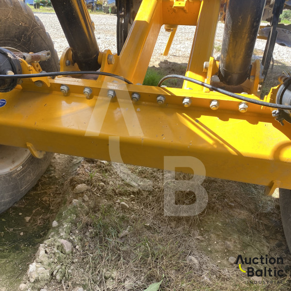 Agrisem MaxiMulch