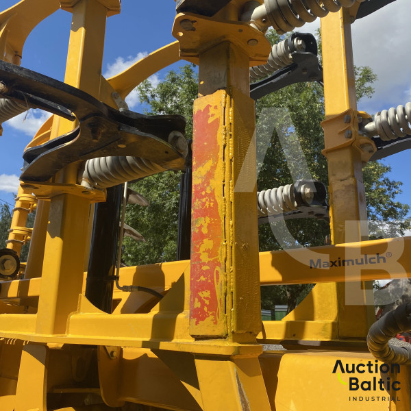 Agrisem MaxiMulch
