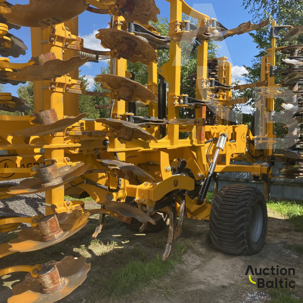 Agrisem MaxiMulch