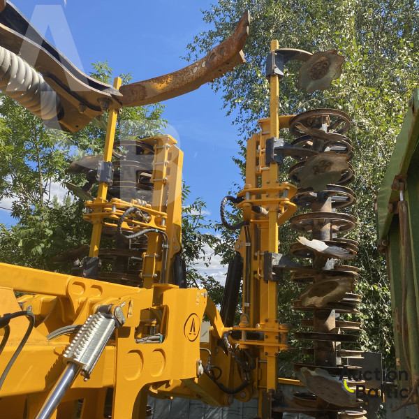 Agrisem MaxiMulch