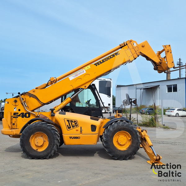 JCB 540-170