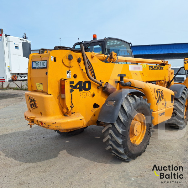 JCB 540-170