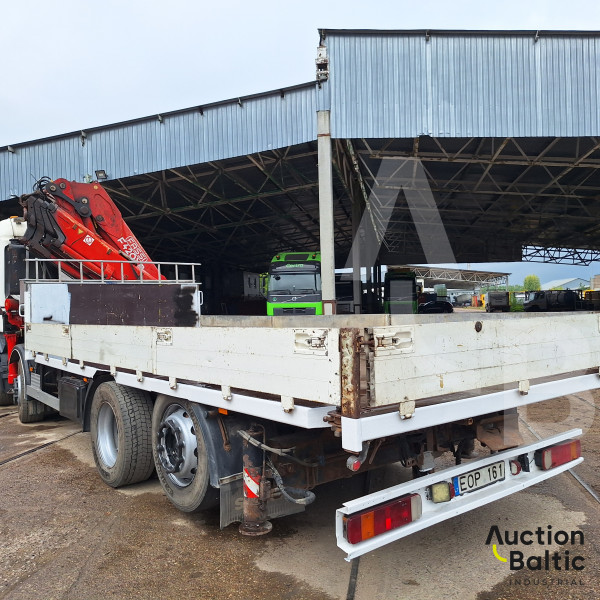 Scania R124 GB + FASSI F420 AXP.24
