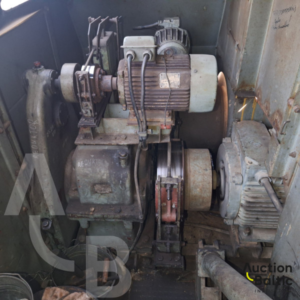 Zemag Zeitz RDK 250-2