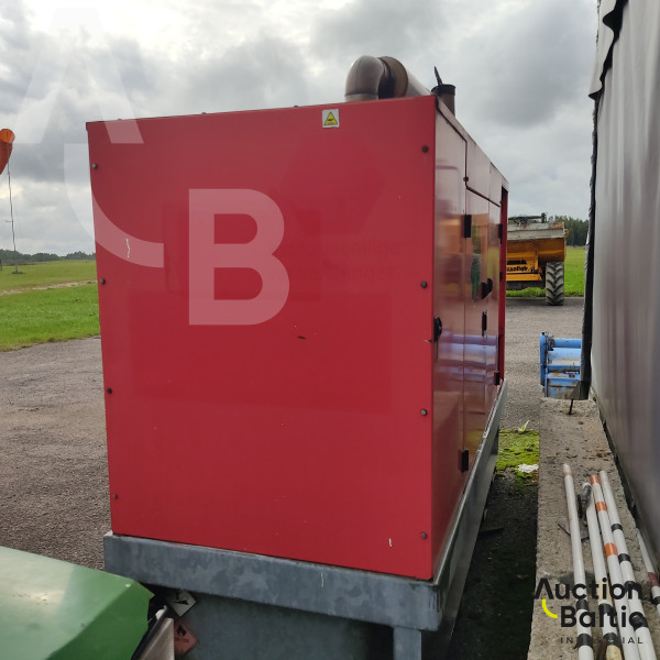Europower EPSR60TDE-3A