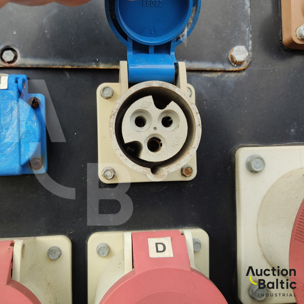 Europower EPSR60TDE-3A