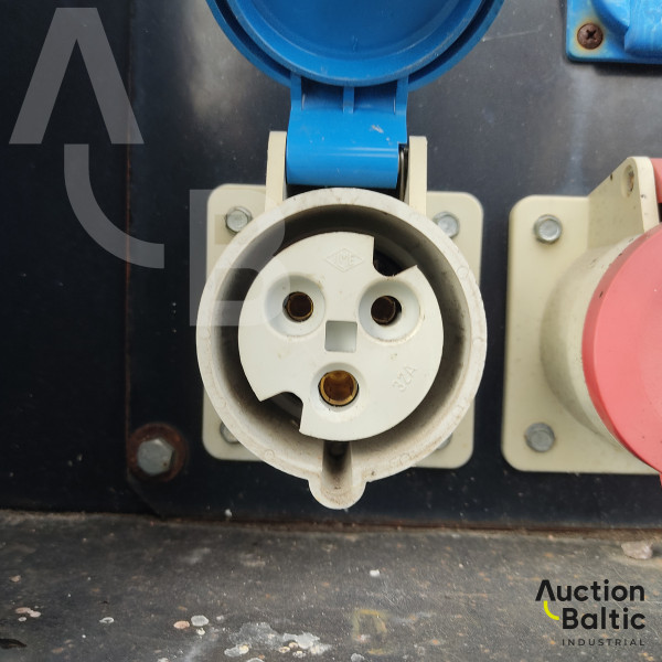 Europower EPSR60TDE-3A