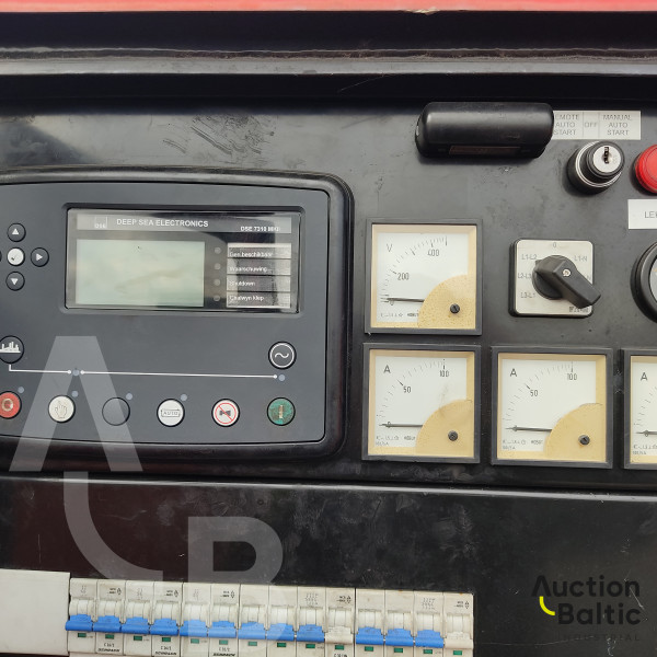 Europower EPSR60TDE-3A