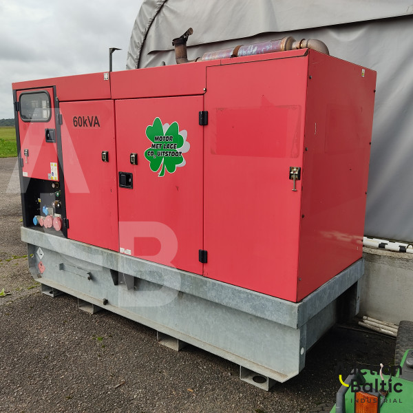Europower EPSR60TDE-3A