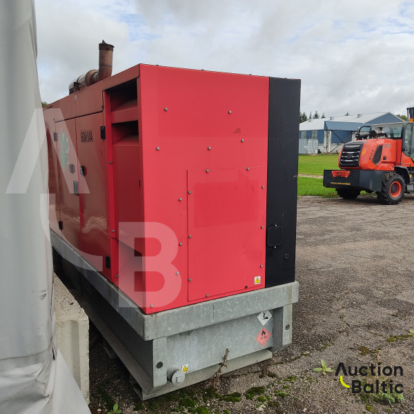 Europower EPSR60TDE-3A
