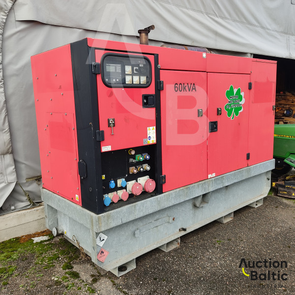 Europower EPSR60TDE-3A