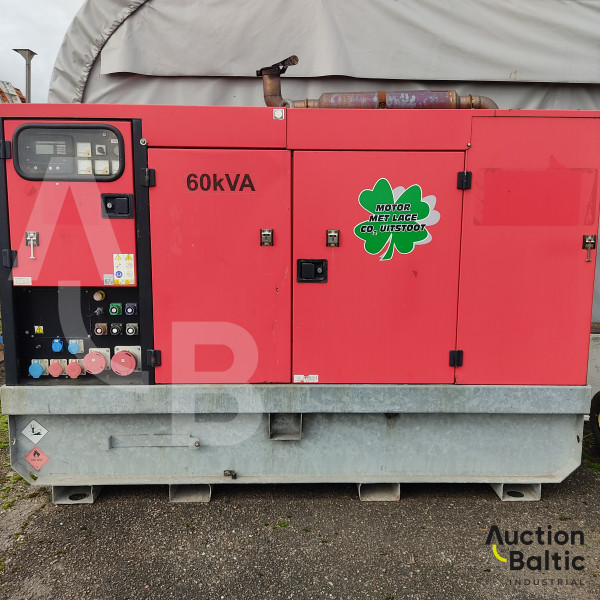 Europower EPSR60TDE-3A