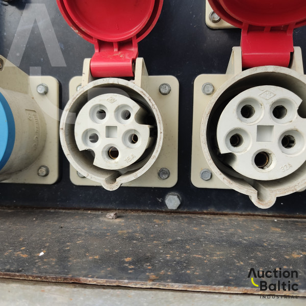 Europower EPSR60TDE-3A