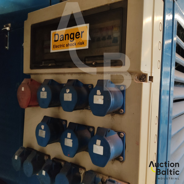 Genset MG 70 SS-P