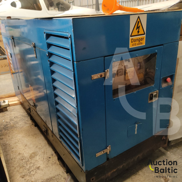 Genset MG 70 SS-P