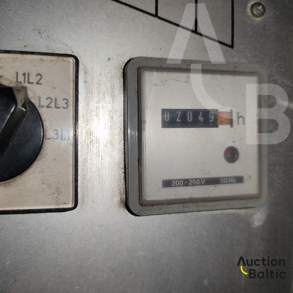 Genset MG 70 SS-P