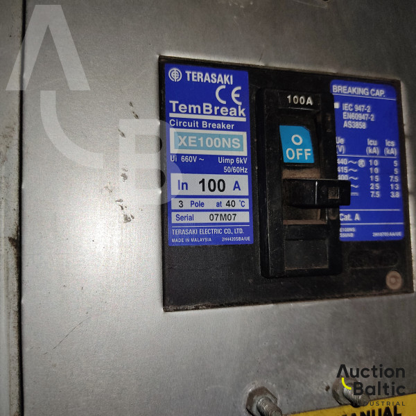 Genset MG 70 SS-P