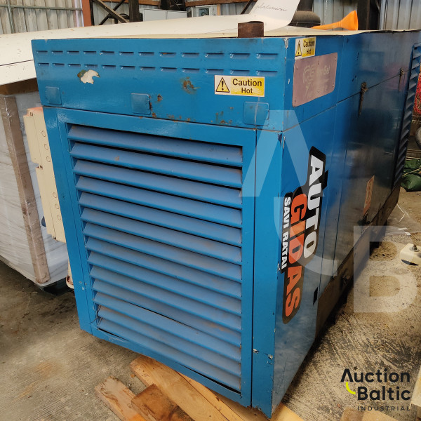 Genset MG 70 SS-P