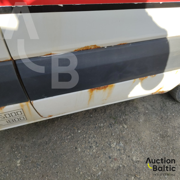 Mercedes-Benz Sprinter 515 CDI