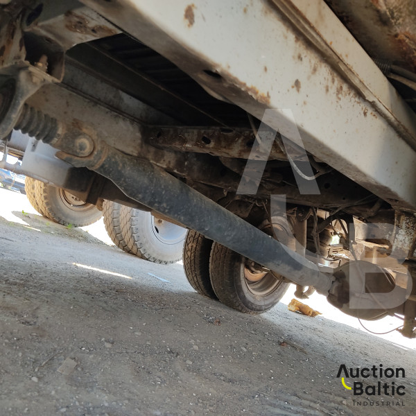 Mercedes-Benz Sprinter 515 CDI