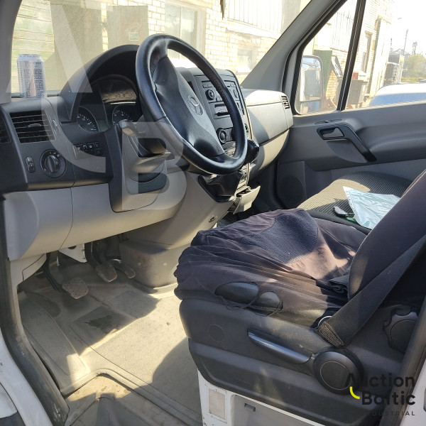Mercedes-Benz Sprinter 515 CDI