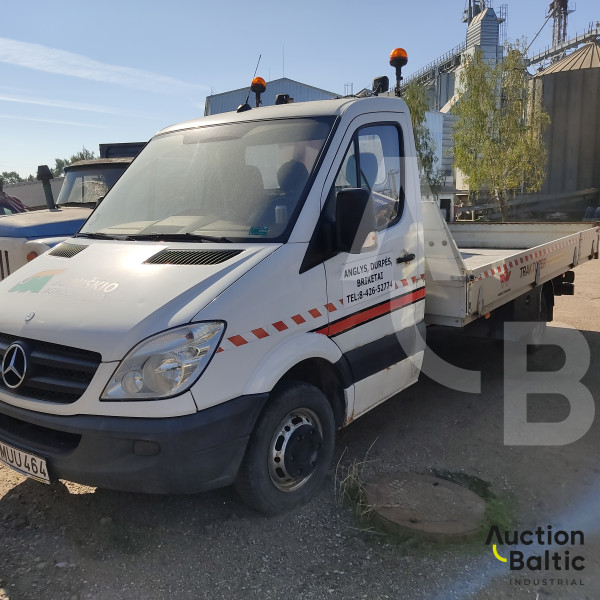 Mercedes-Benz Sprinter 515 CDI