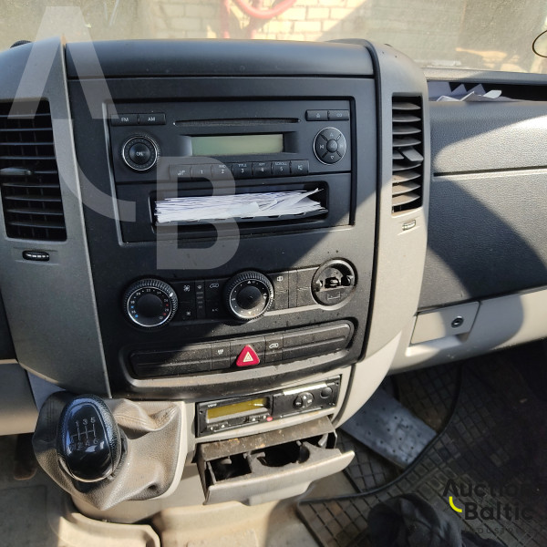 Mercedes-Benz Sprinter 515 CDI