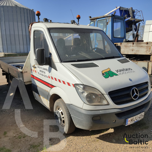 Mercedes-Benz Sprinter 515 CDI