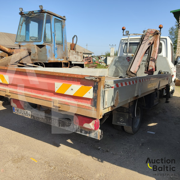 Mercedes-Benz Sprinter 515 CDI