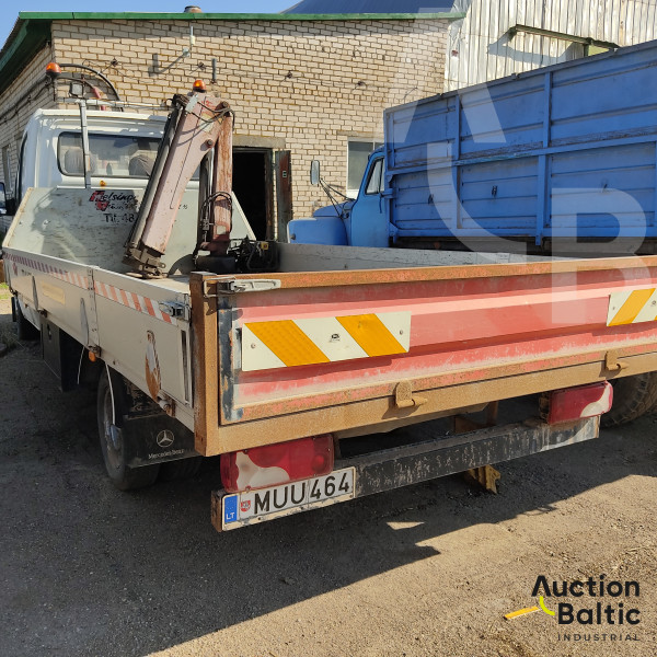 Mercedes-Benz Sprinter 515 CDI