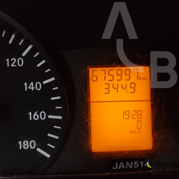 Mercedes-Benz Sprinter 316 CDI