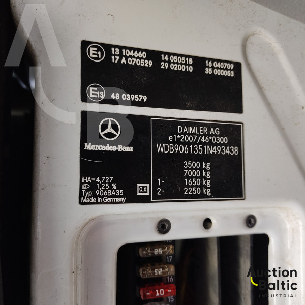 Mercedes-Benz Sprinter 316 CDI
