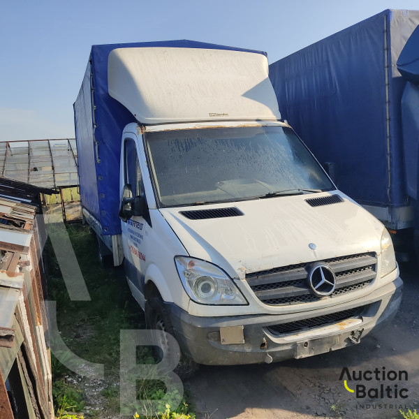 Mercedes-Benz Sprinter 316 CDI