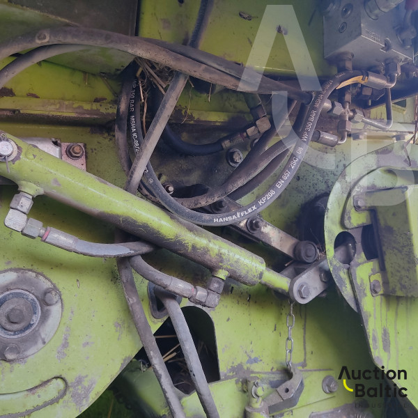 CLAAS Rollant 250 RC