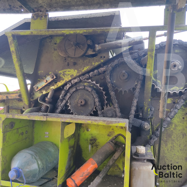 CLAAS Rollant 250 RC