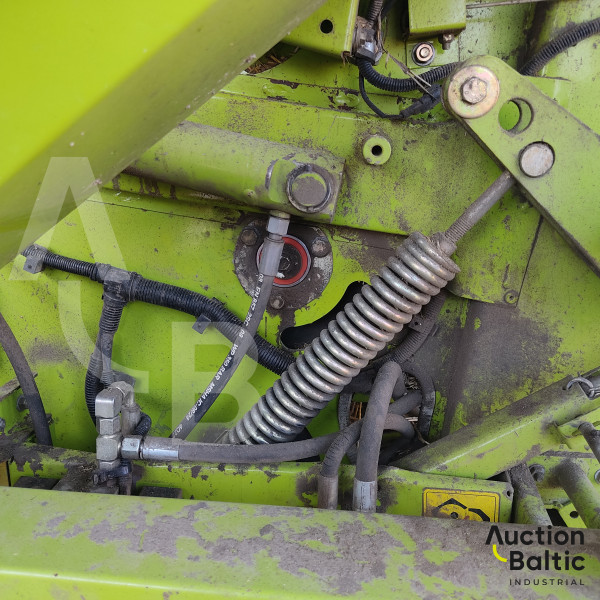 CLAAS Rollant 250 RC