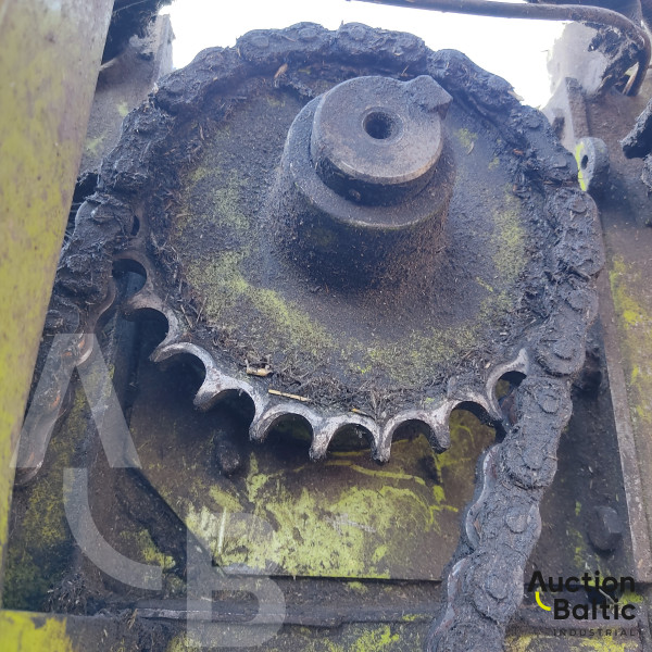 CLAAS Rollant 250 RC