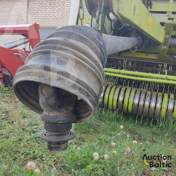 CLAAS Rollant 250 RC