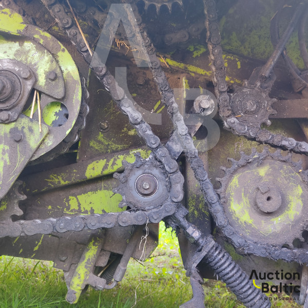 CLAAS Rollant 250 RC