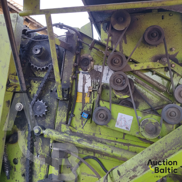 CLAAS Rollant 250 RC