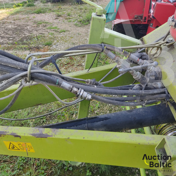 CLAAS Rollant 250 RC