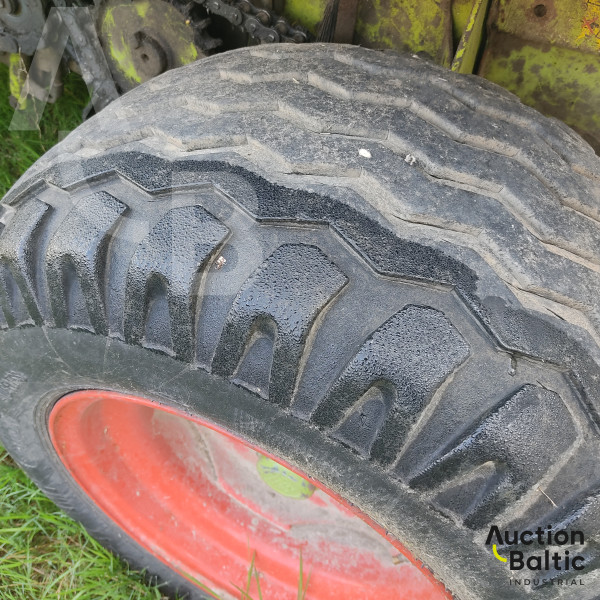 CLAAS Rollant 250 RC