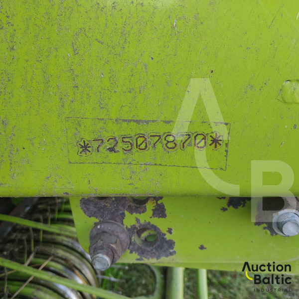 CLAAS Rollant 250 RC